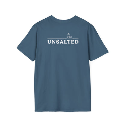 Unsalted T-Shirt - Back Print