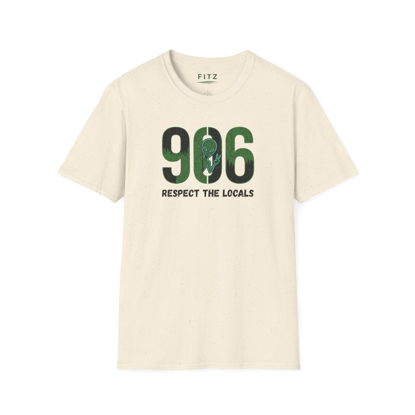 906 Respect the Locals T-Shirt