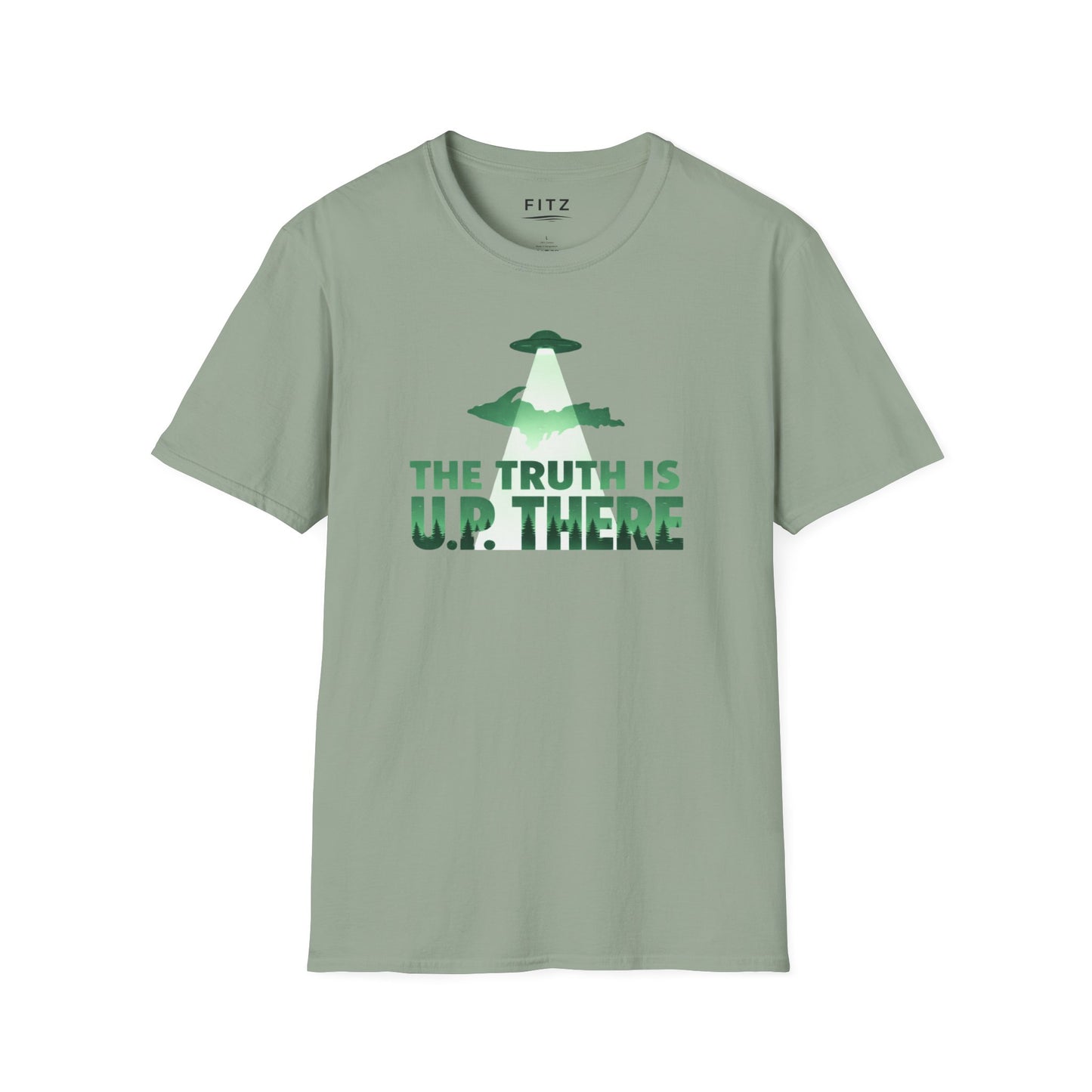 The Truth is U.P. T-Shirt