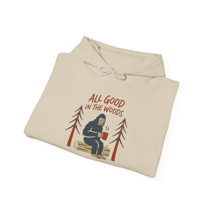All Good in the Woods Hoodie