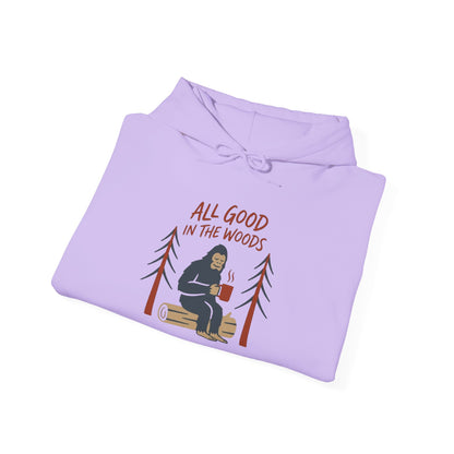 All Good in the Woods Hoodie