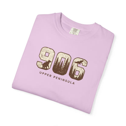 906 Upper Peninsula T-Shirt - Heavyweight Comfort Colors