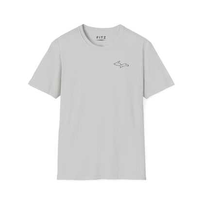 906 Buck T-Shirt - Back Print