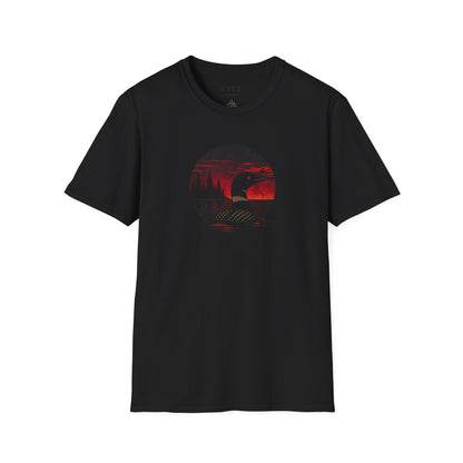 Loon at Dawn T-Shirt