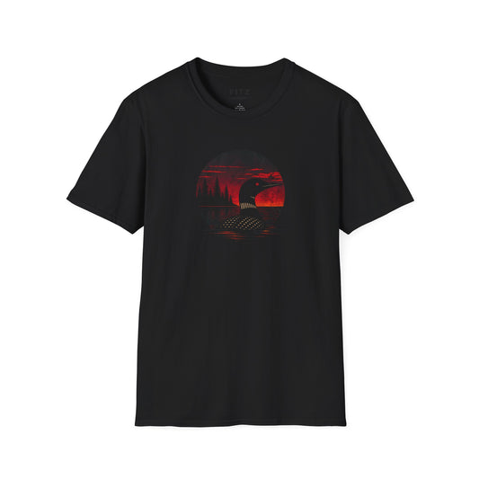 Loon at Dawn T-Shirt