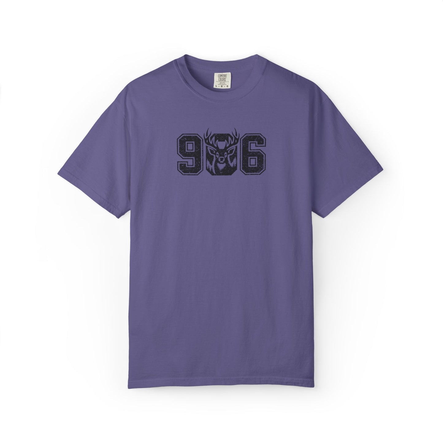 906 Buck T-Shirt - Heavyweight Comfort Colors