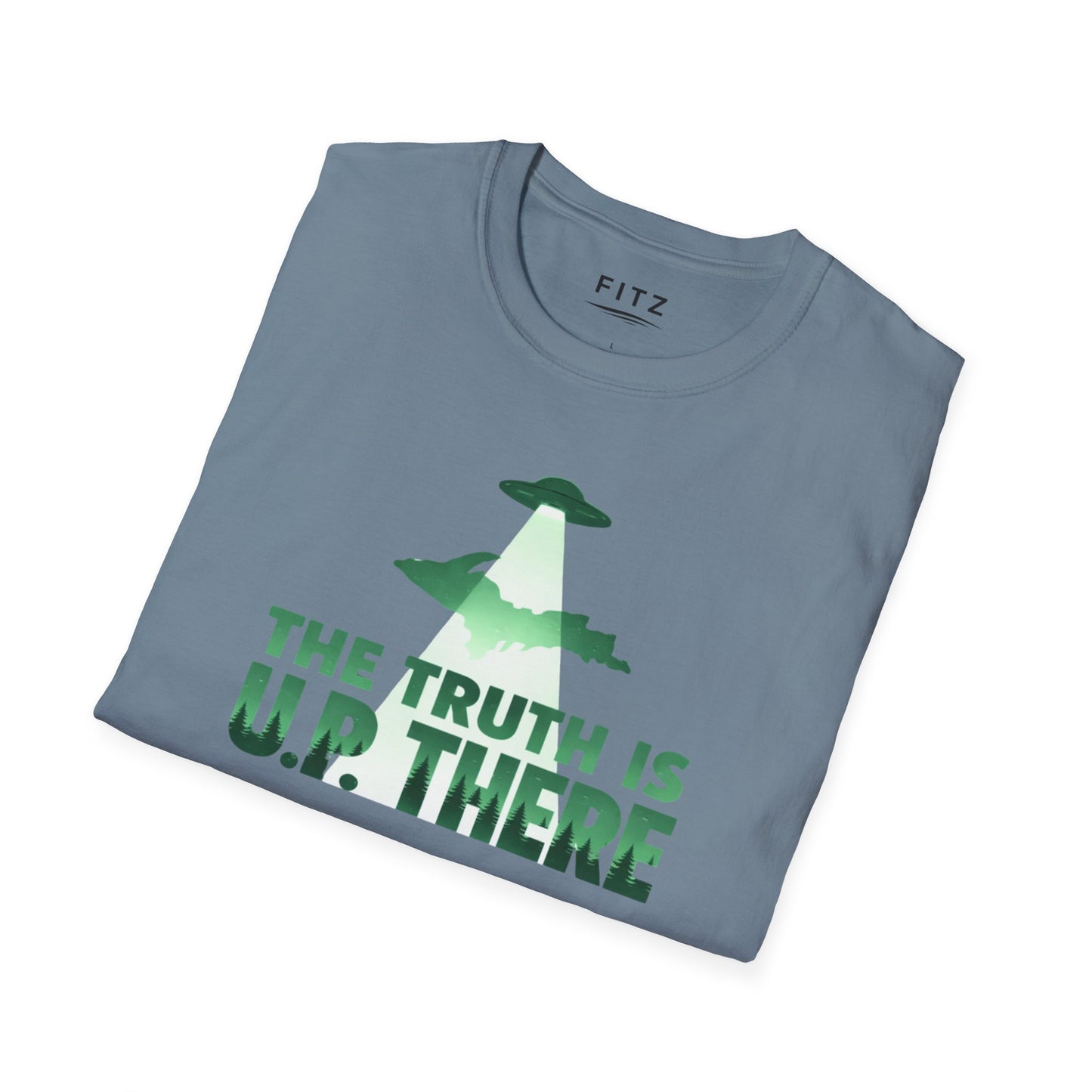 The Truth is U.P. T-Shirt