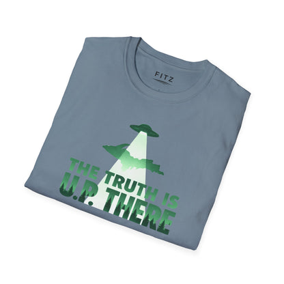 The Truth is U.P. T-Shirt