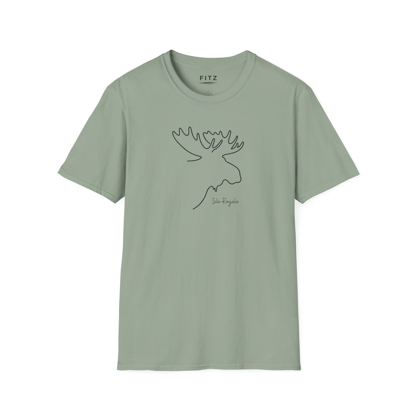 Isle Royale T-Shirt
