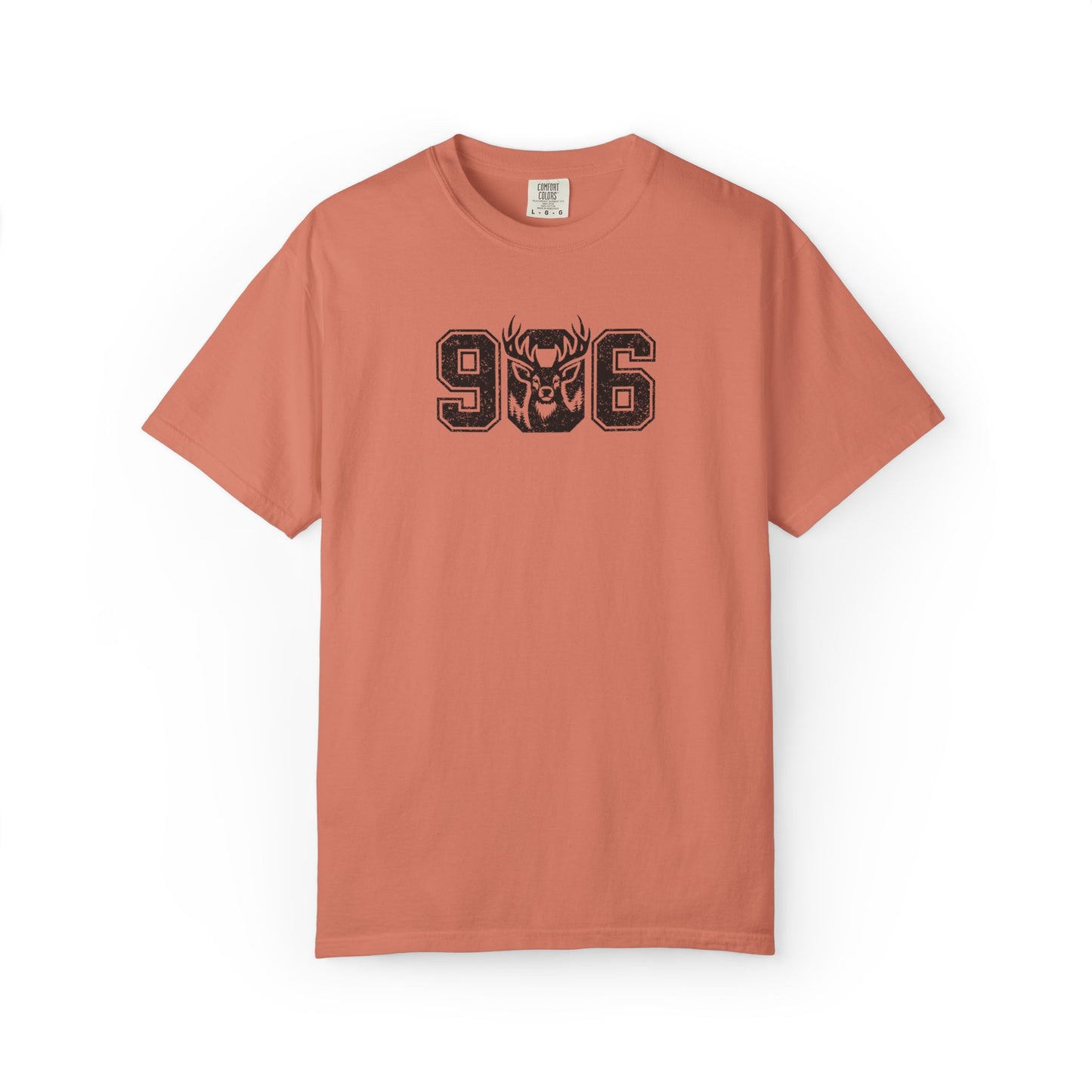 906 Buck T-Shirt - Heavyweight Comfort Colors
