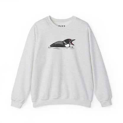 Angry Loon Sweatshirt