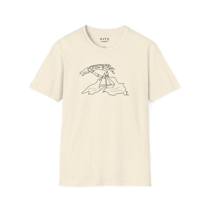 Superior's Grasp T-Shirt