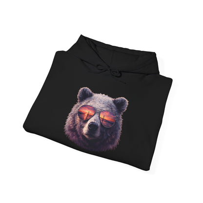 Mackinac Sunset Hoodie