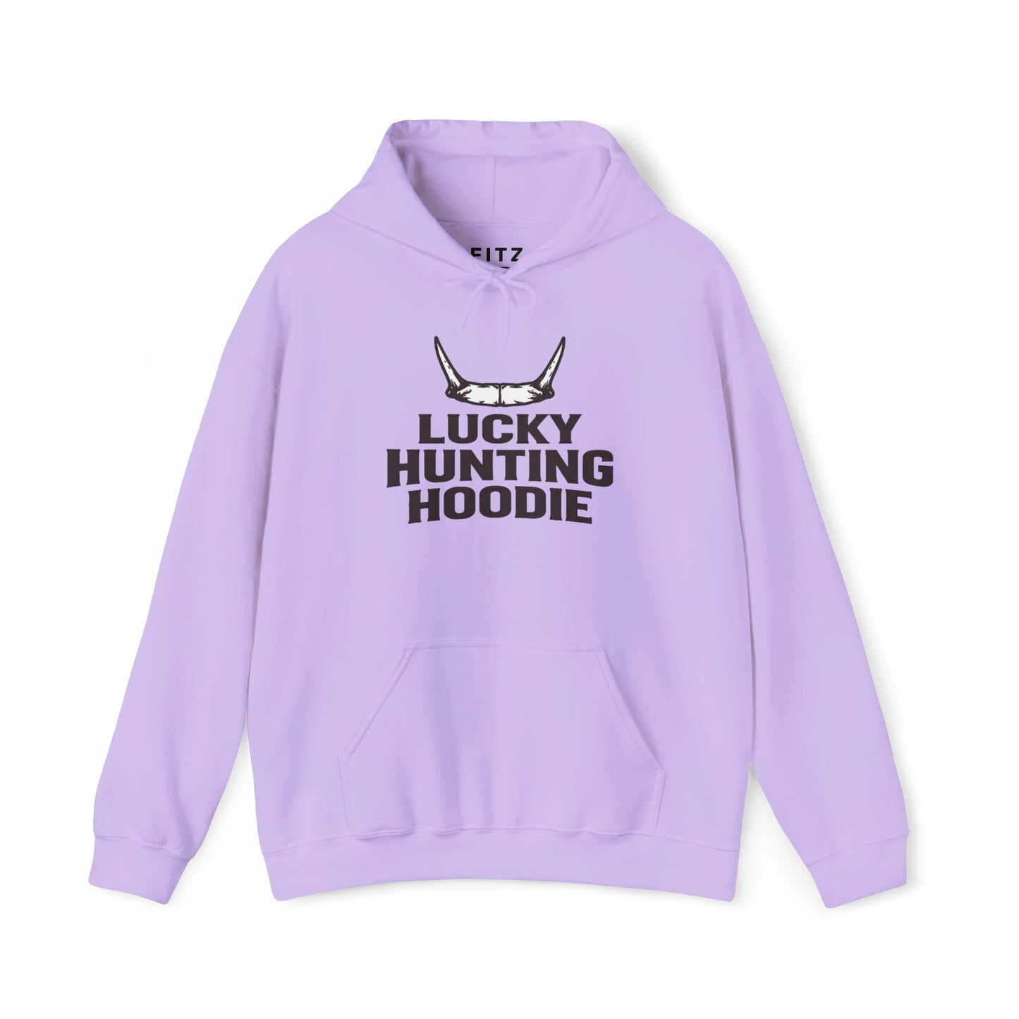 Lucky Hunting Hoodie