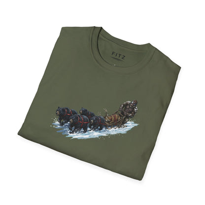 Winter Run T-Shirt