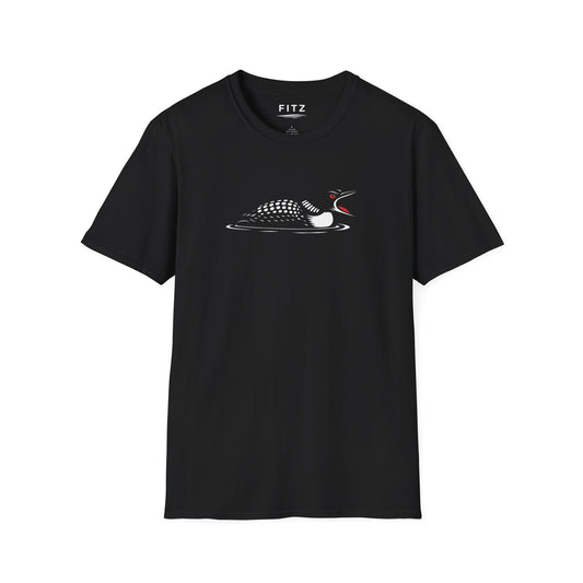Angry Loon T-Shirt
