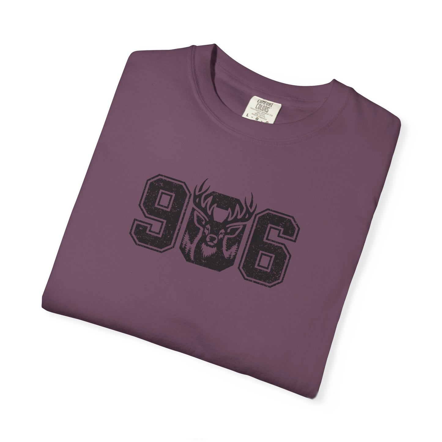 906 Buck T-Shirt - Heavyweight Comfort Colors