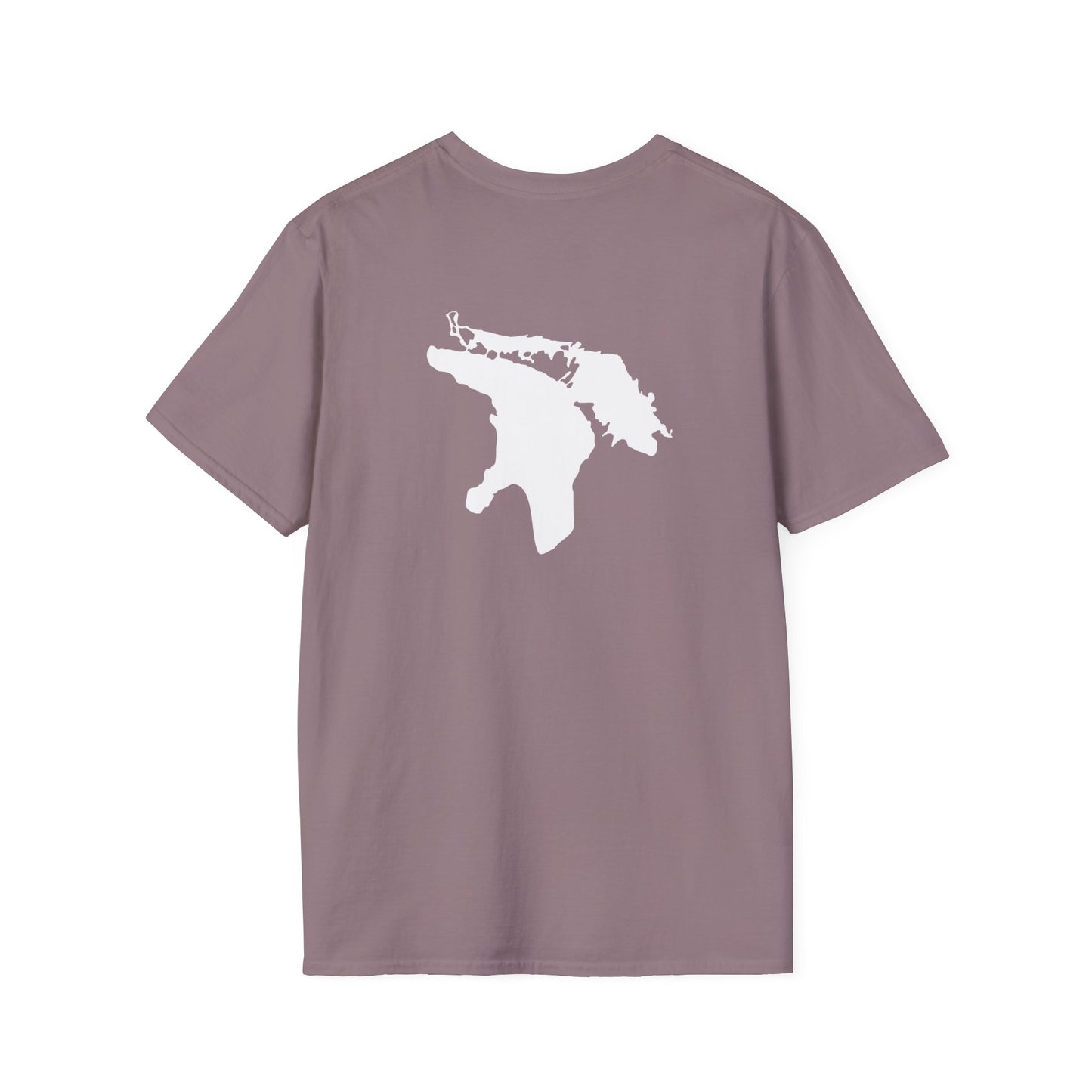 Lake Huron T-Shirt - Back Print