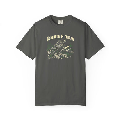Northern Michigan T-Shirt - Heavyweight Comfort Colors