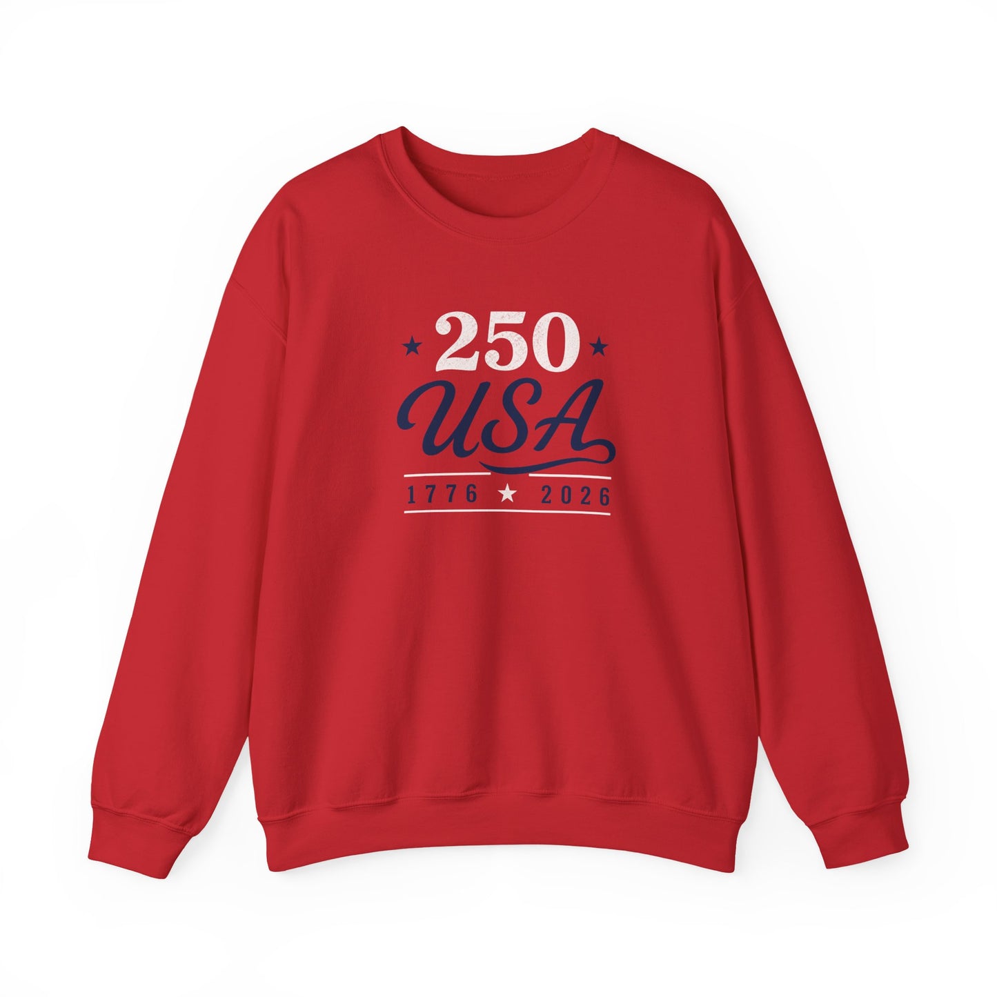 250 USA Sweatshirt