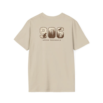 906 Upper Peninsula - Back Print