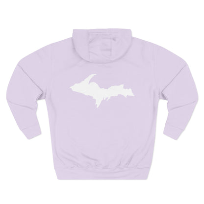 Upper Peninsula Hoodie Backprint