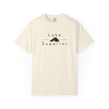 Lake Superior T-Shirt - Heavyweight Comfort Colors