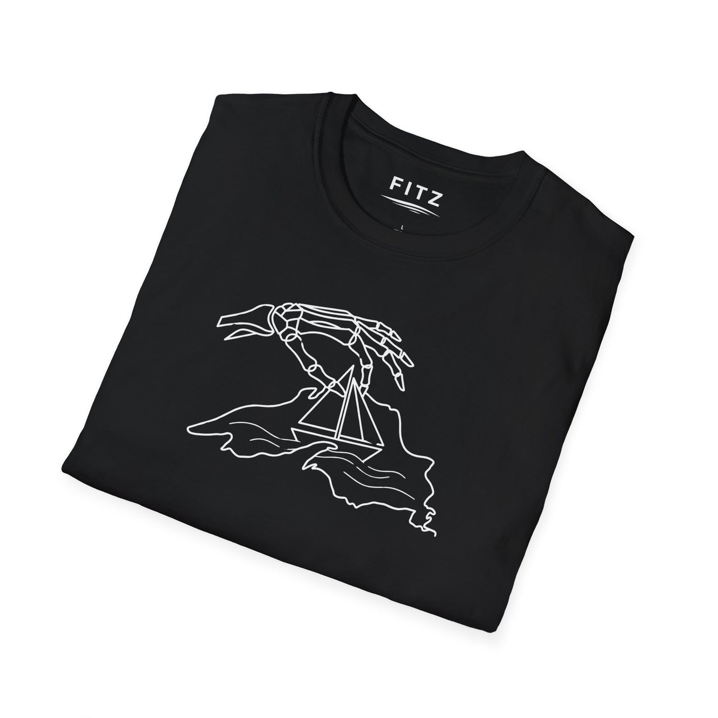 Superior's Grasp T-Shirt