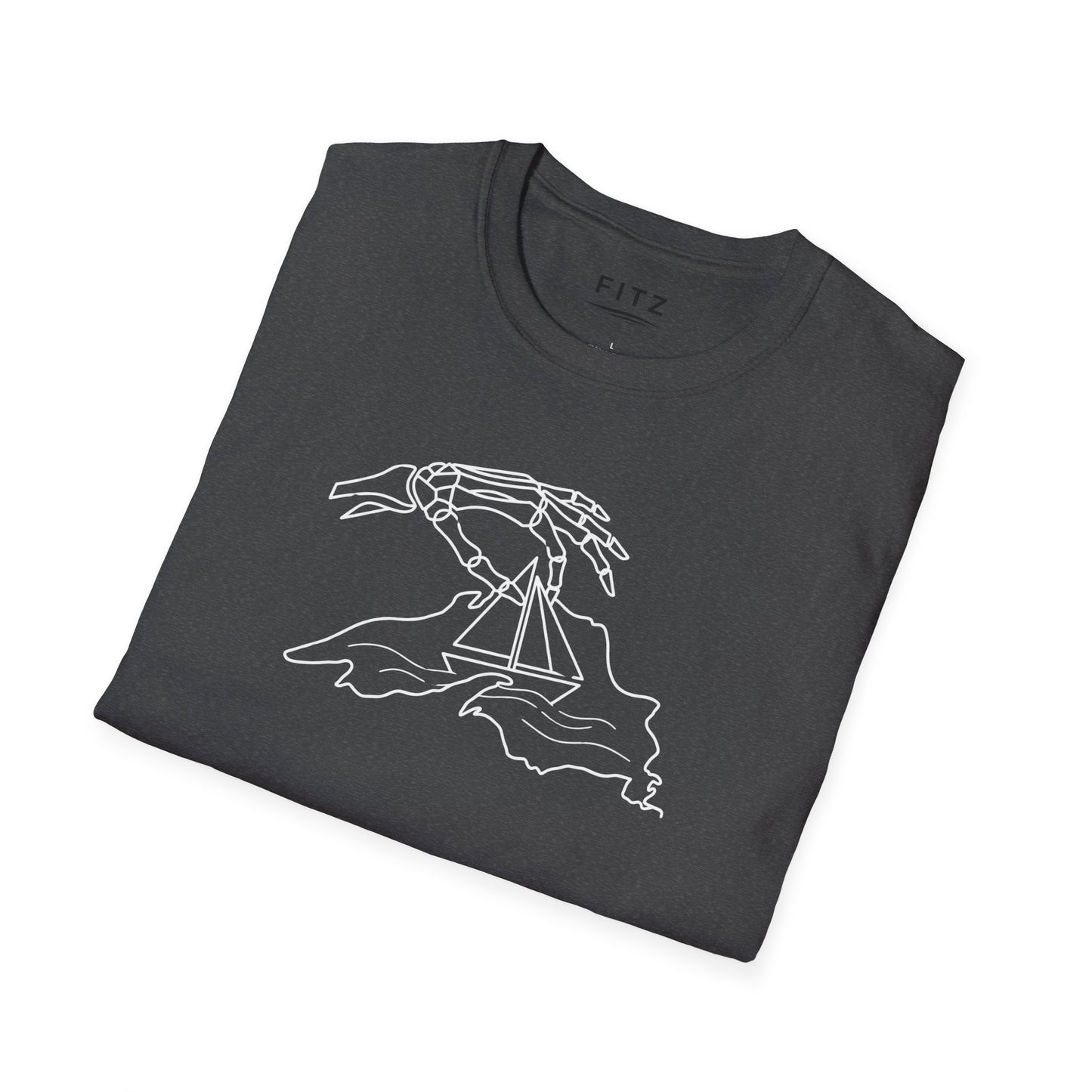 Superior's Grasp T-Shirt