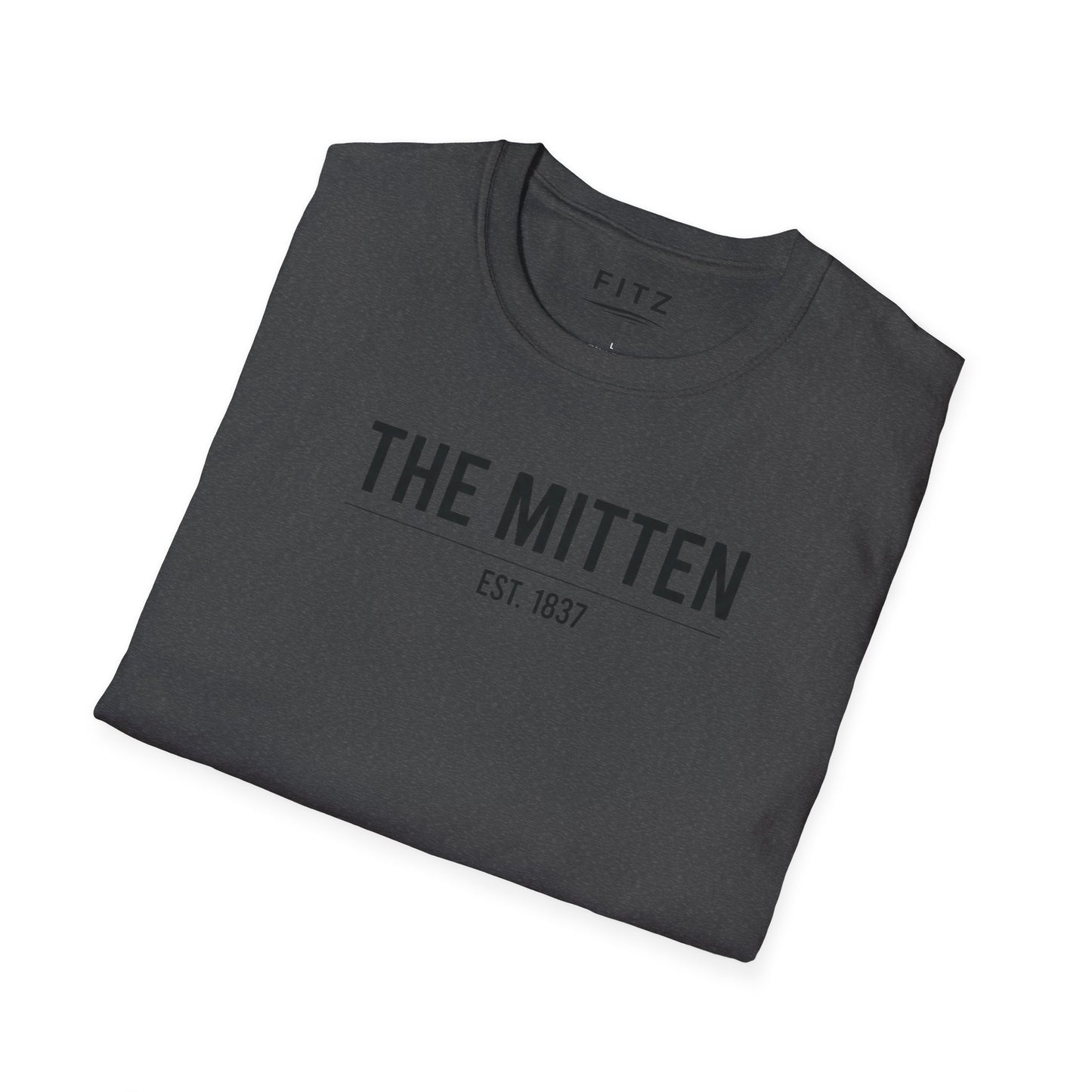 The Mitten T-Shirt - Back Print