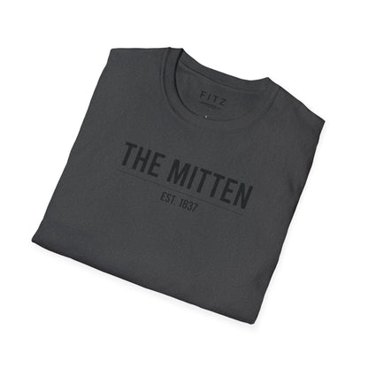The Mitten T-Shirt - Back Print