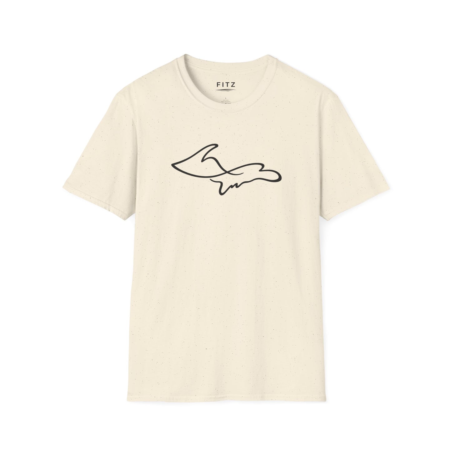Upper Peninsula One Line T-Shirt