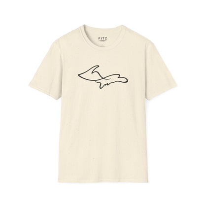 Upper Peninsula One Line T-Shirt