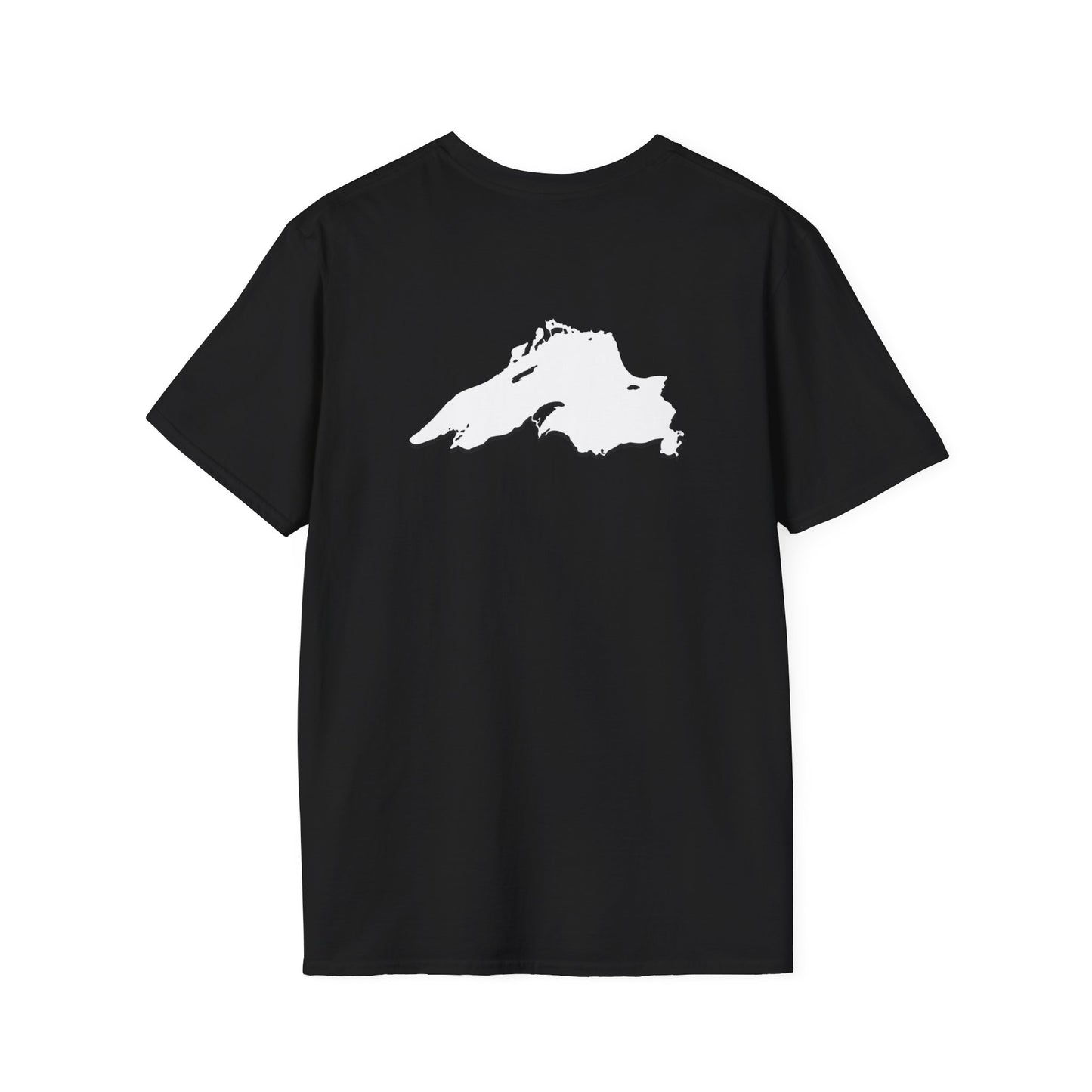 Lake Superior T-Shirt - Back Print