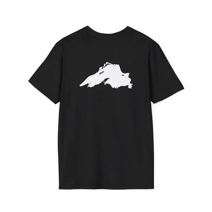 Lake Superior T-Shirt - Back Print