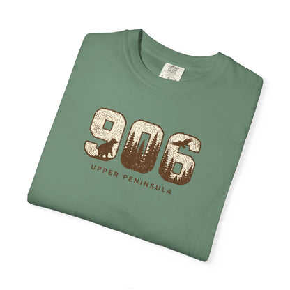 906 Upper Peninsula T-Shirt - Heavyweight Comfort Colors