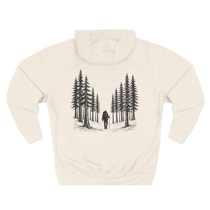 Find Your North NCT Hoodie Backprint