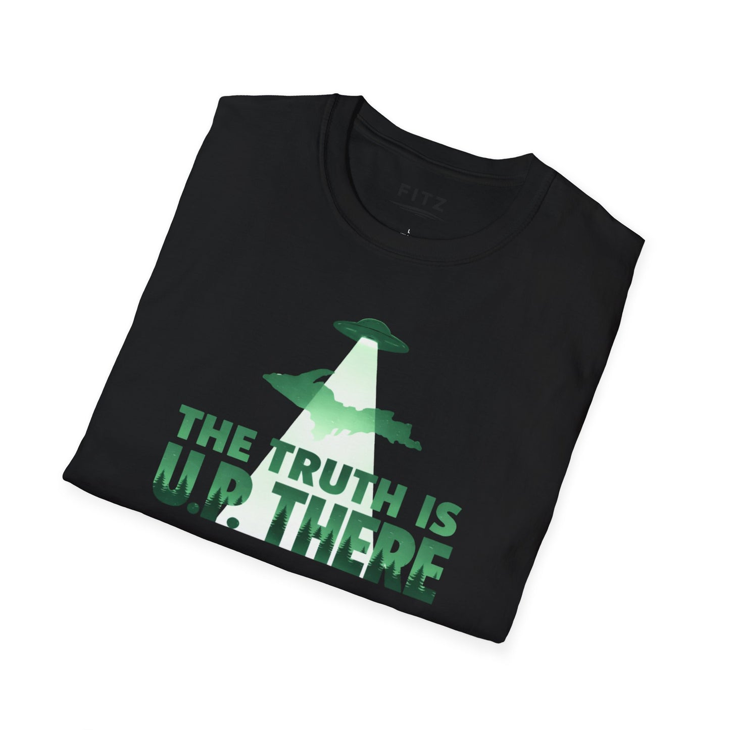 The Truth is U.P. T-Shirt