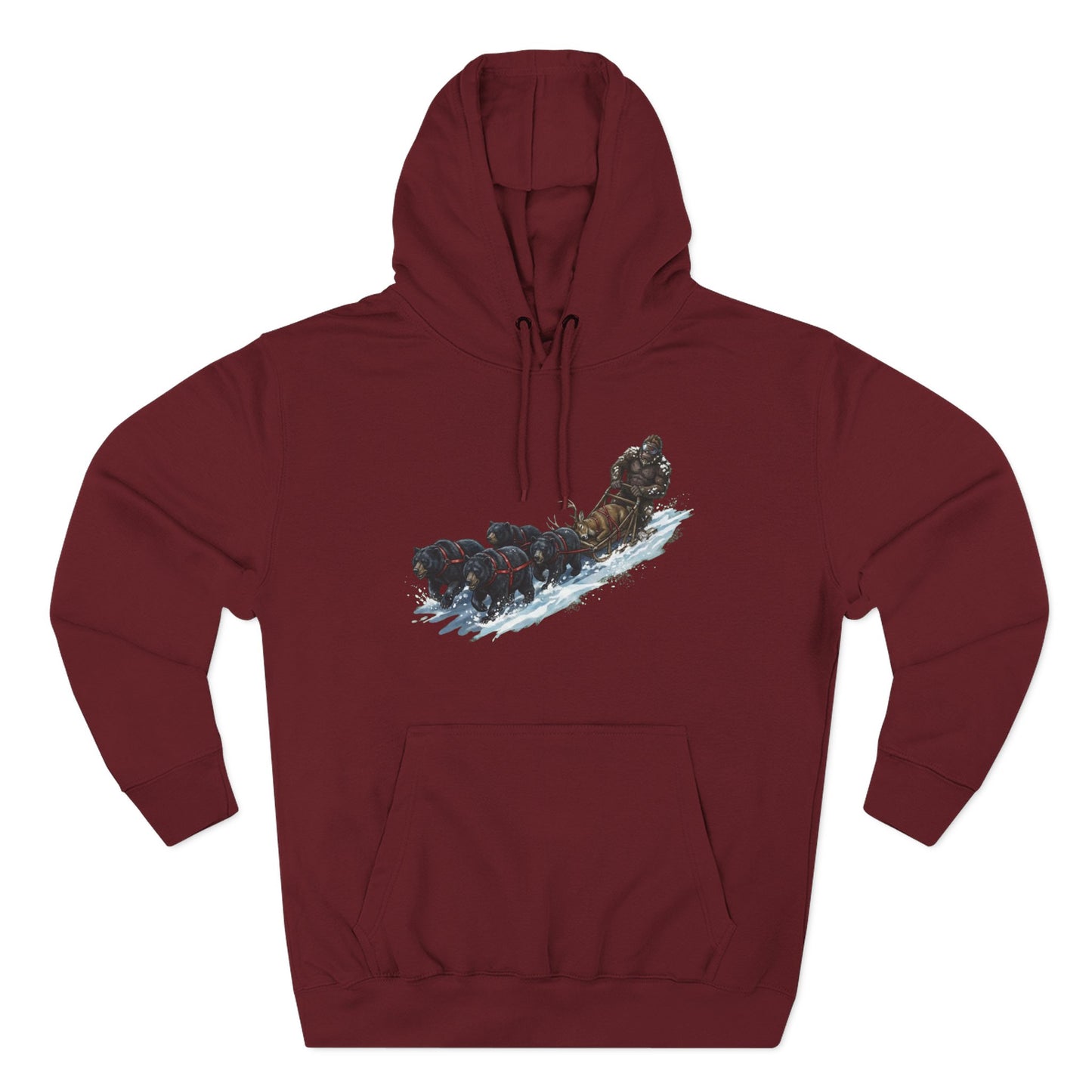 Winter Run Hoodie