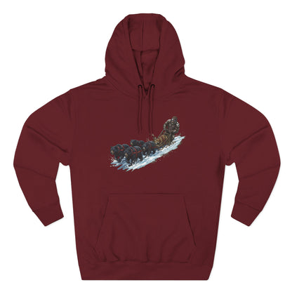 Winter Run Hoodie