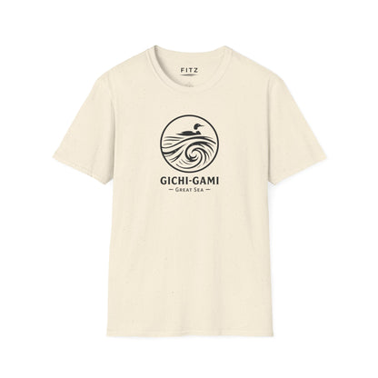 Gichi-Gami Great Sea T-Shirt