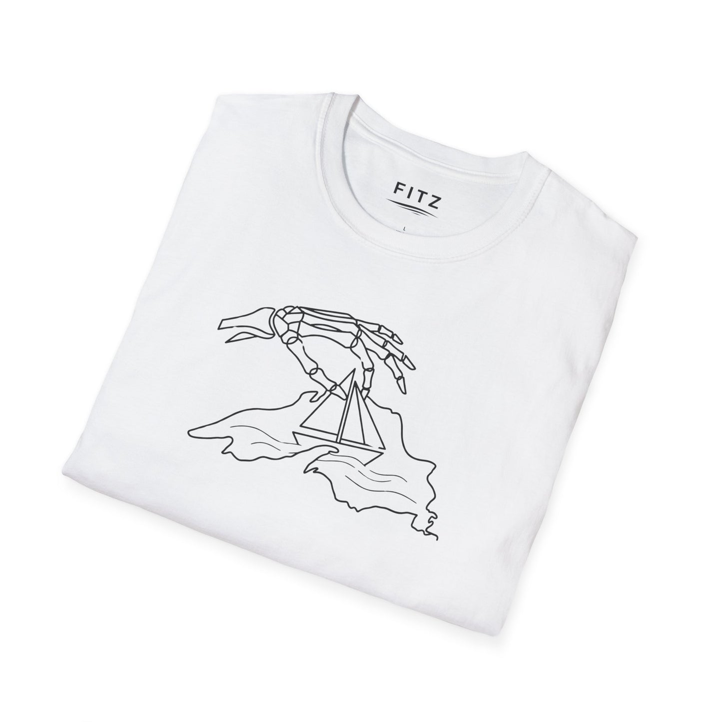 Superior's Grasp T-Shirt