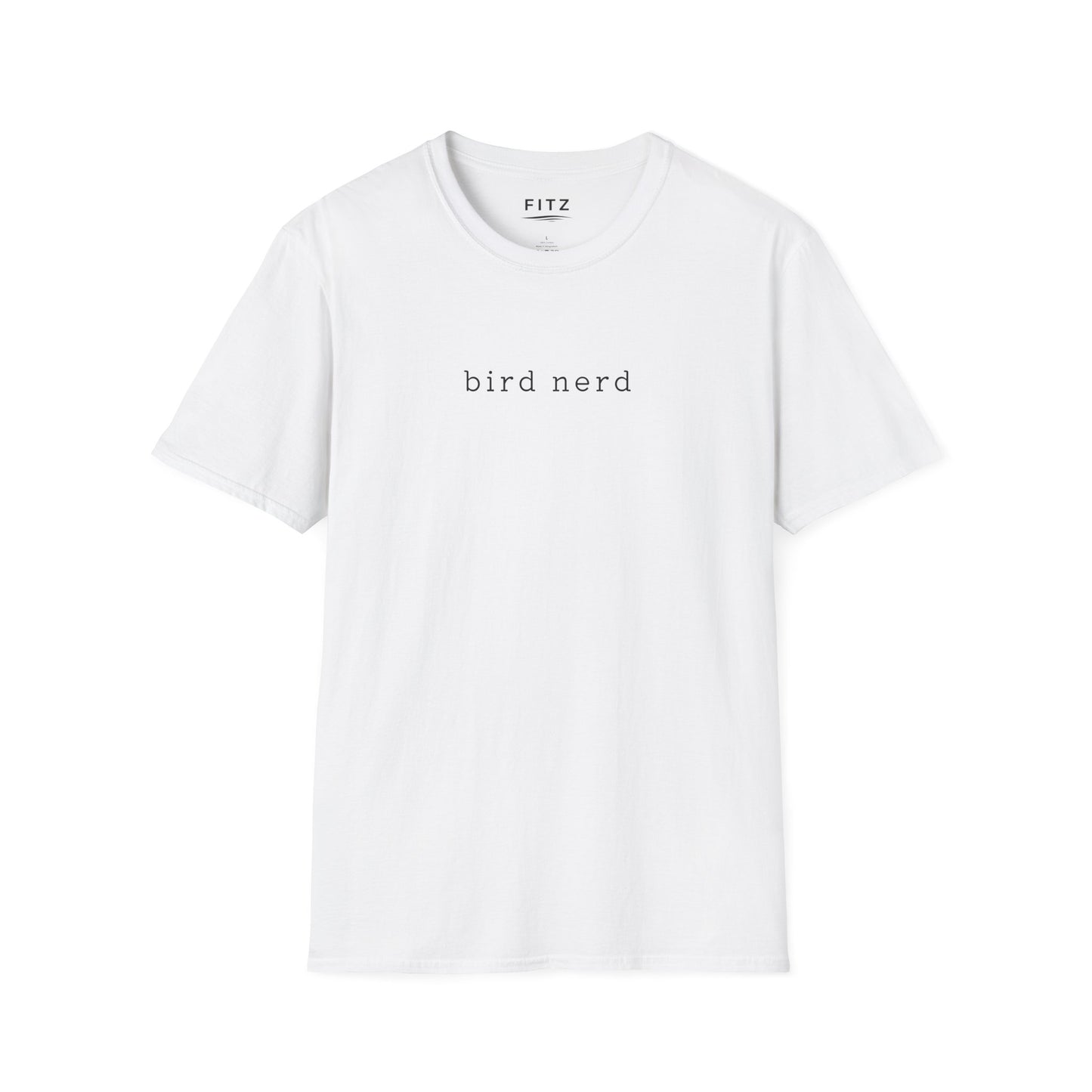 Bird Nerd T-Shirt