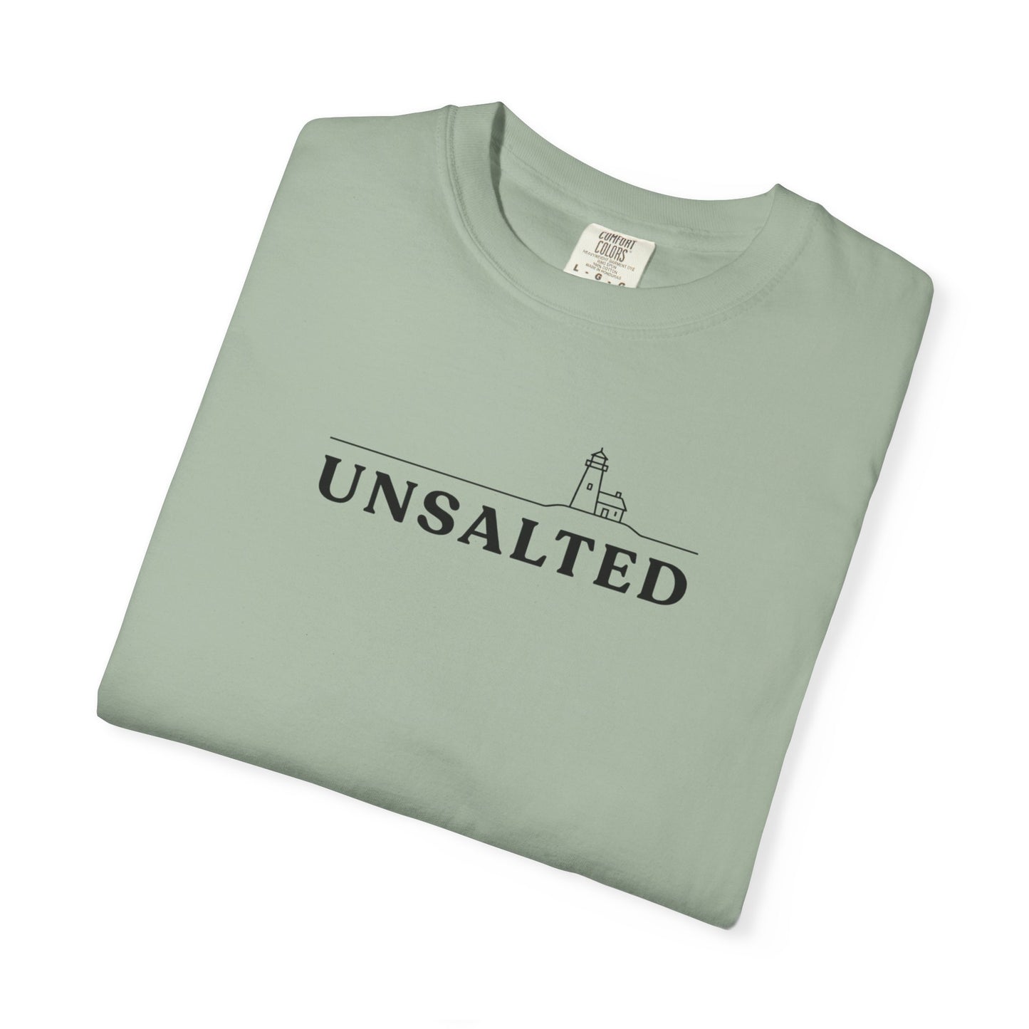 Unsalted T-Shirt - Heavyweight Comfort Colors