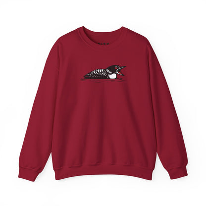 Angry Loon Sweatshirt