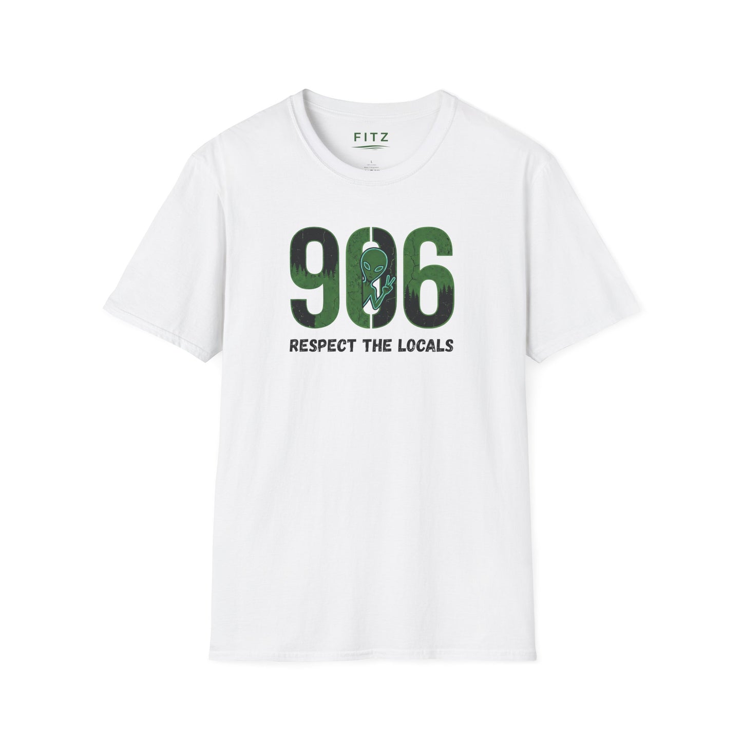 906 Respect the Locals T-Shirt