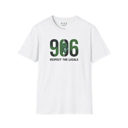 906 Respect the Locals T-Shirt