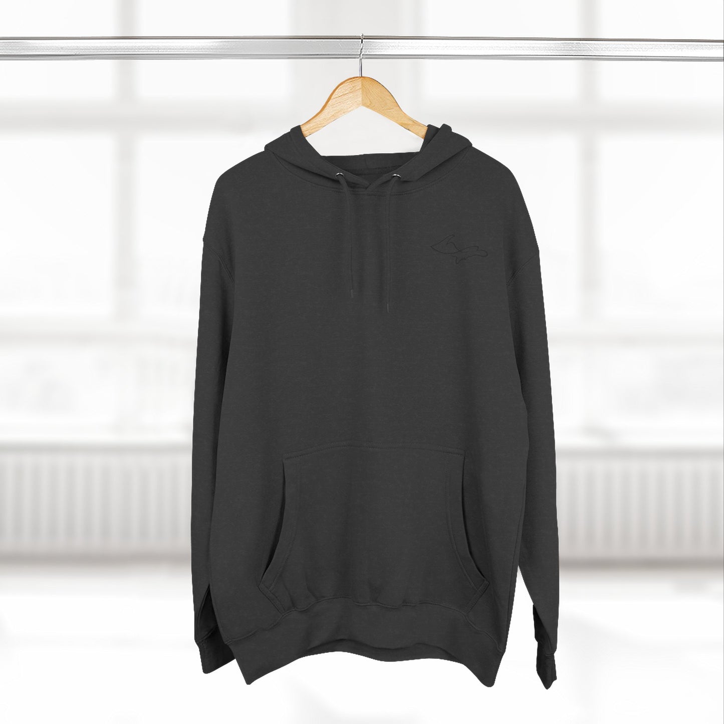 Find Your North NCT Hoodie Backprint