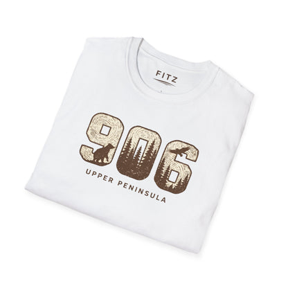 906 Upper Peninsula T-Shirt