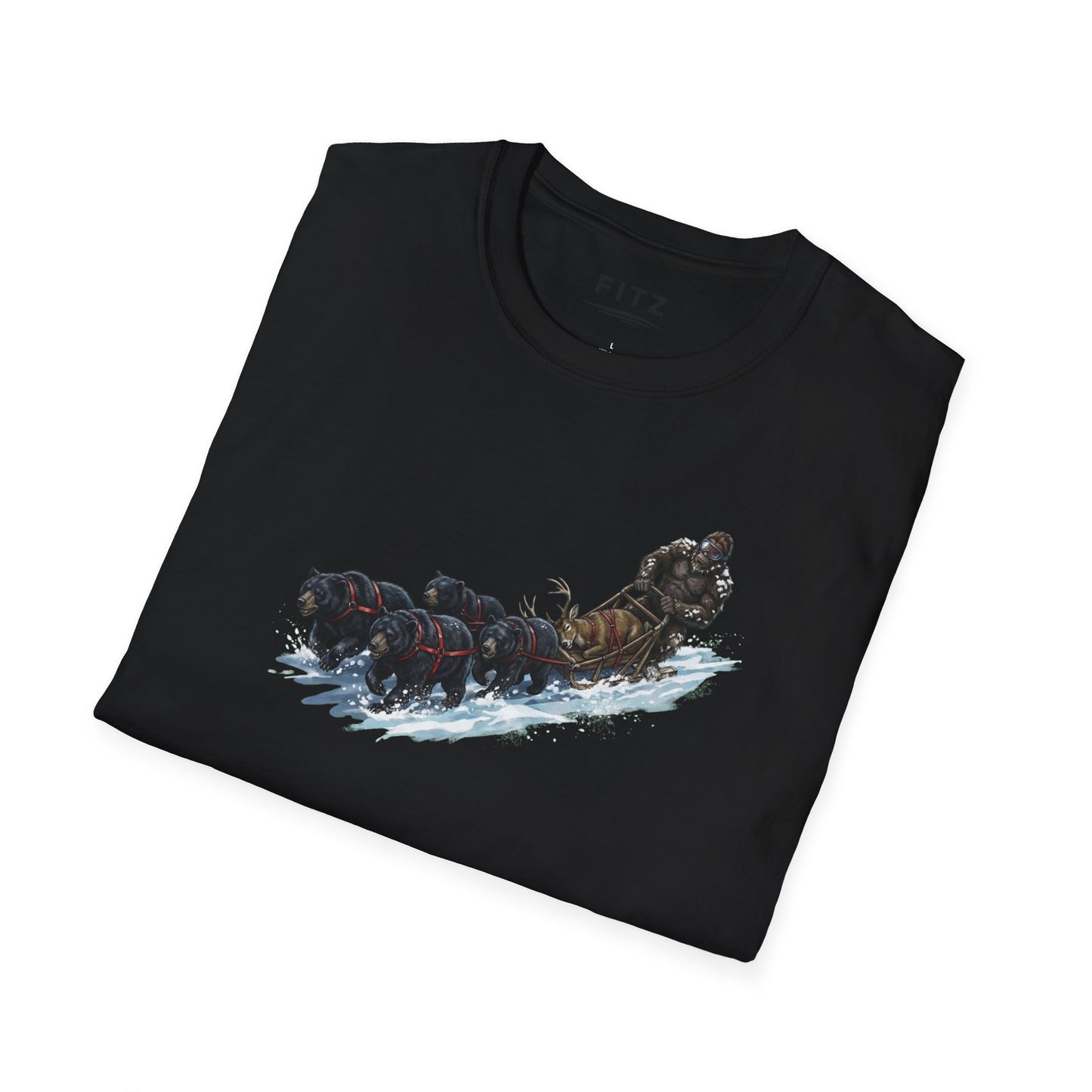 Winter Run T-Shirt